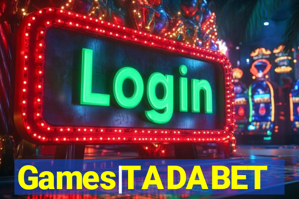 Games|TADABET